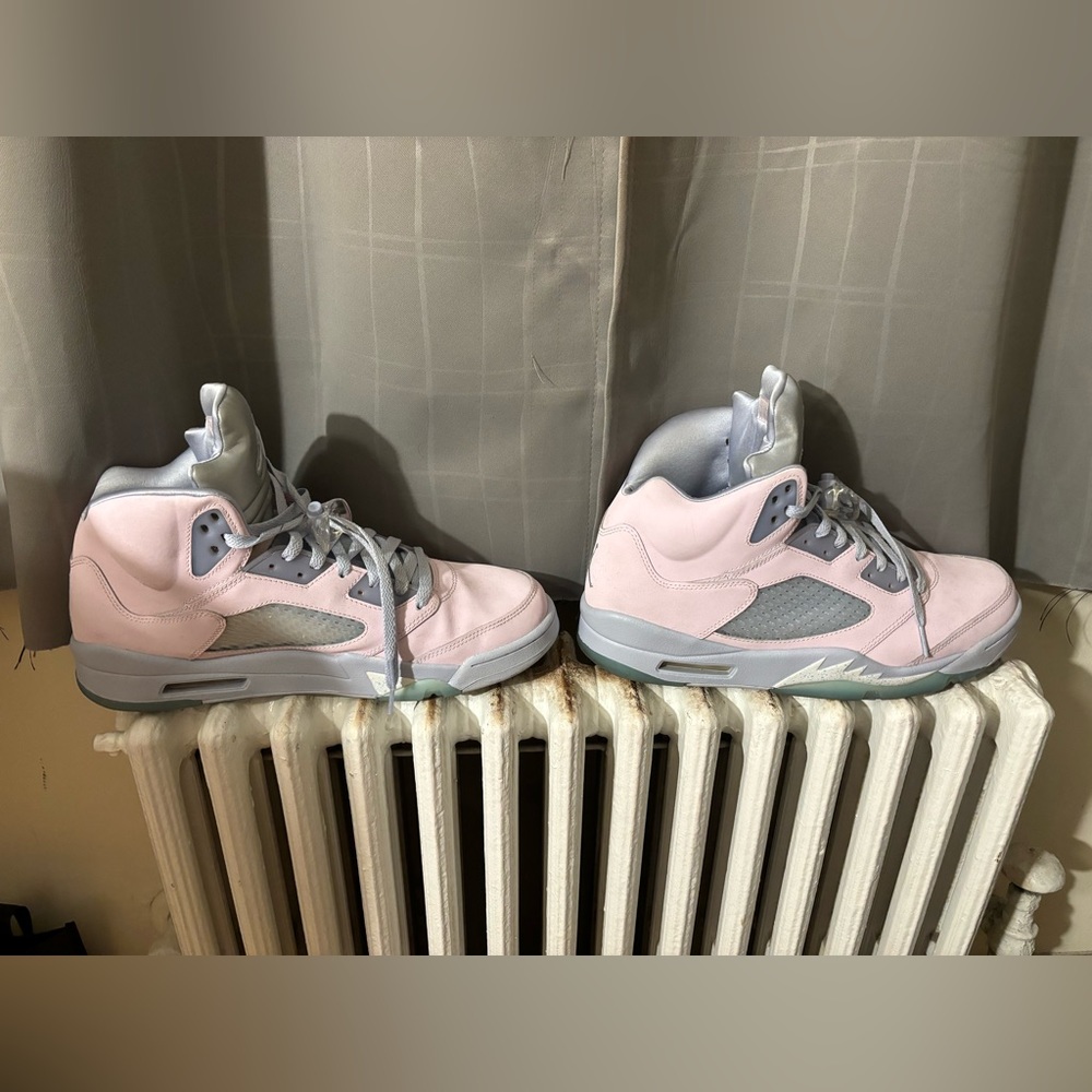 Jordan Retro 5 $120 Royal Pink -20-40